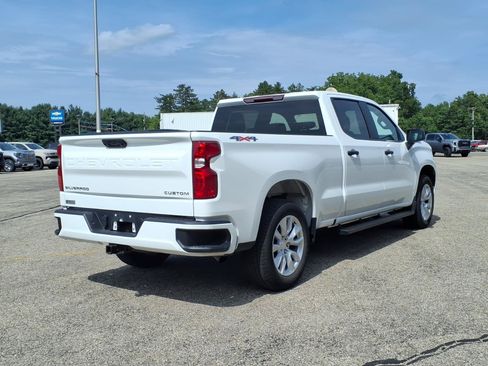 Used 2024 Chevrolet Silverado 1500 Custom AWD/4WD image 13