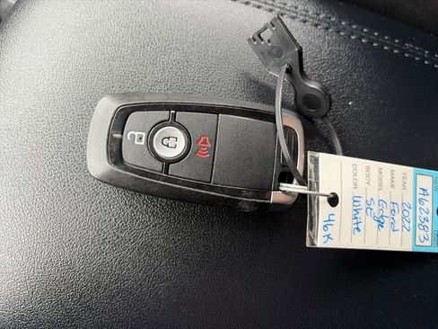 Used 2022 Ford Edge SE AWD/4WD image 46