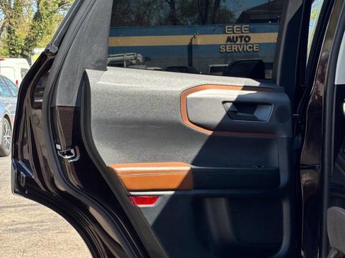 Used 2021 Ford Bronco Sport Badlands w/ Badlands Package image 12