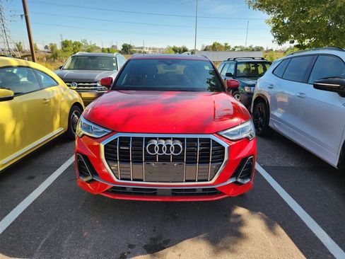 Used 2025 Audi Q3 2.0T Premium AWD/4WD image 3