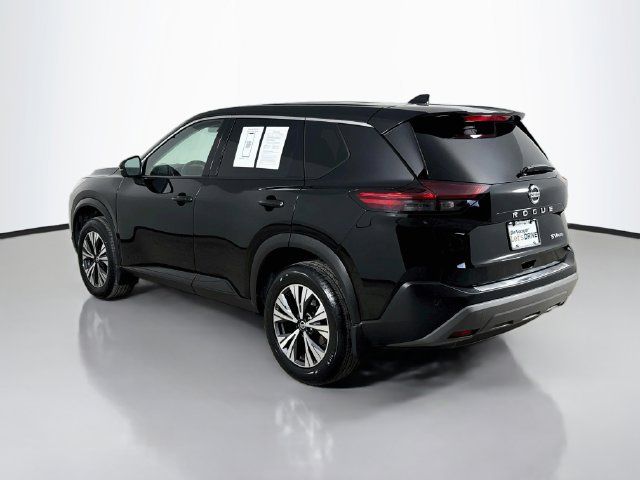Used 2021 Nissan Rogue SV AWD/4WD image 10