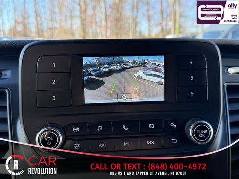 Used 2023 Ford Transit 250 148 High Roof Extended AWD w/ Load Area Protection Package image 23