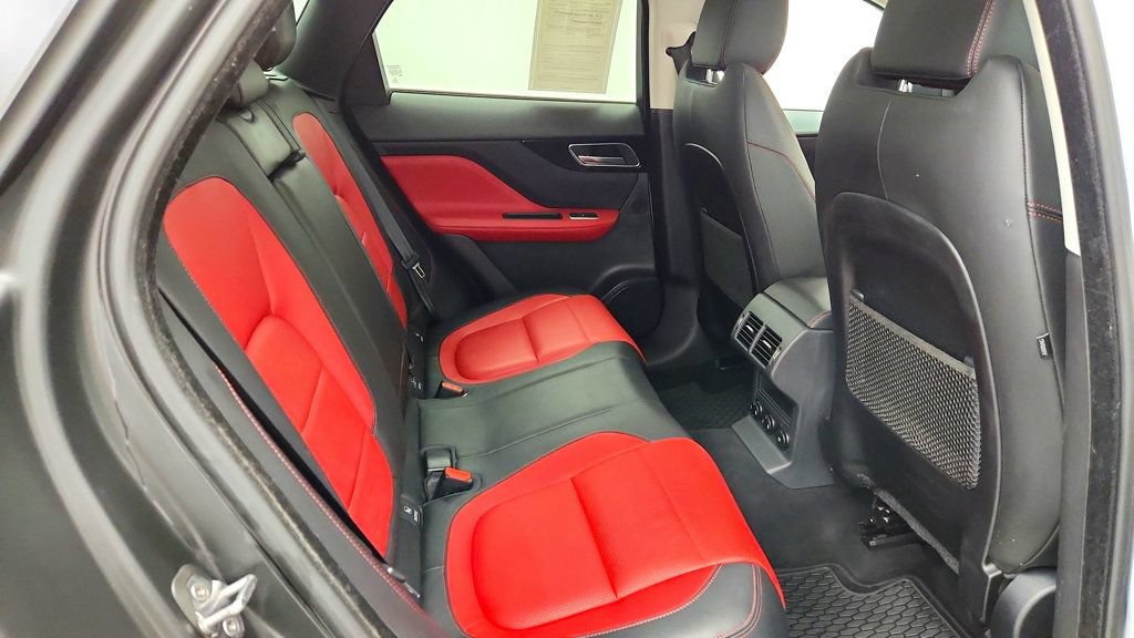 Used 2018 Jaguar F-PACE R-Sport AWD/4WD image 23
