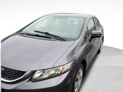 Used 2014 Honda Civic LX
