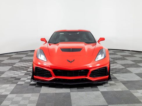 Used 2019 Chevrolet Corvette Z06 image 11