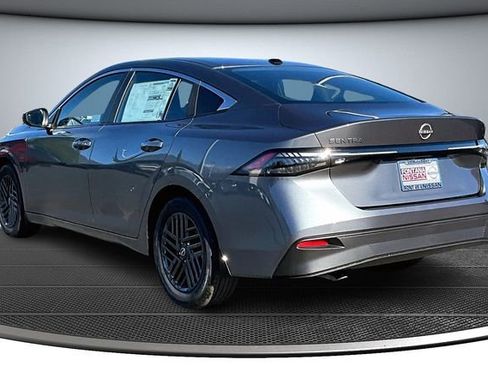 New 2026 Nissan Sentra SV w/ Floor Mat Package image 3