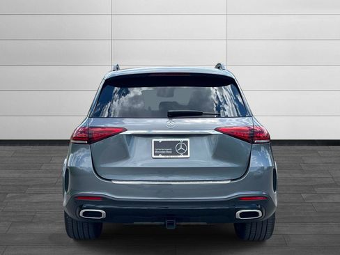 Certified 2023 Mercedes-Benz GLE 350 image 4