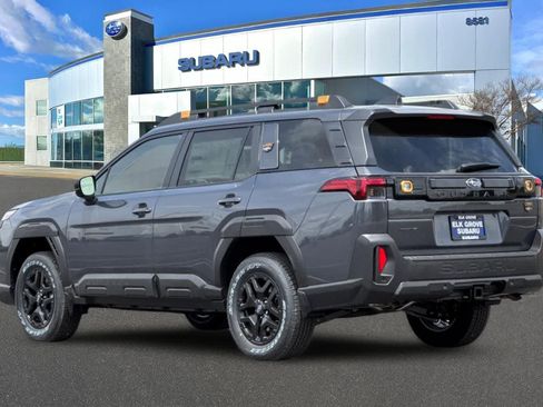 New 2026 Subaru Outback Wilderness AWD/4WD image 8