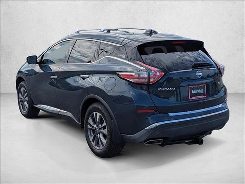 Used 2017 Nissan Murano SL image 7