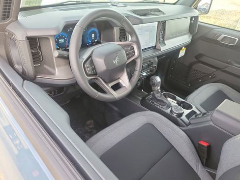 New 2025 Ford Bronco Big Bend AWD/4WD image 6