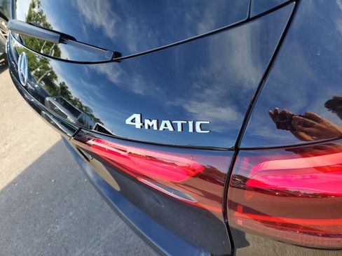 Certified 2025 Mercedes-Benz GLC 350e 4MATIC image 5