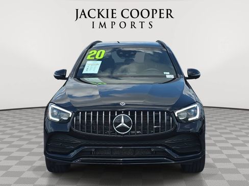 Used 2020 Mercedes-Benz GLC 43 AMG 4MATIC image 2