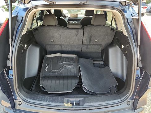 Certified 2024 Honda CR-V EX image 28