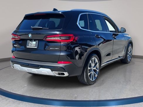 Used 2023 BMW X5 xDrive40i w/ Premium Package AWD/4WD image 6