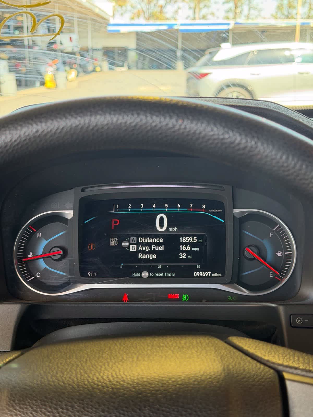 Used 2022 Honda Pilot Sport image 23