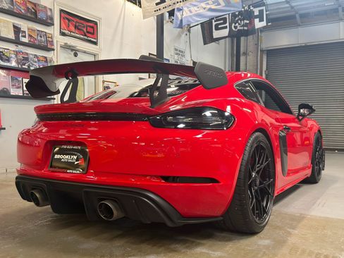 Used 2023 Porsche 718 Cayman GT4 RS RWD image 7