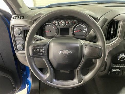 Used 2023 Chevrolet Silverado 1500 Custom w/ Rally Edition image 14