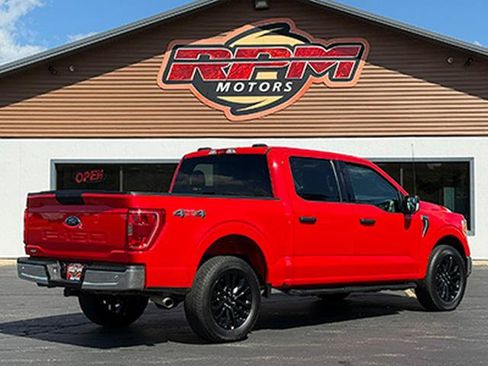 Used 2021 Ford F150 XLT w/ Equipment Group 301A Mid AWD/4WD image 6
