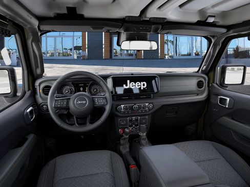 New 2026 Jeep Gladiator Mojave w/ Safety Group AWD/4WD image 14