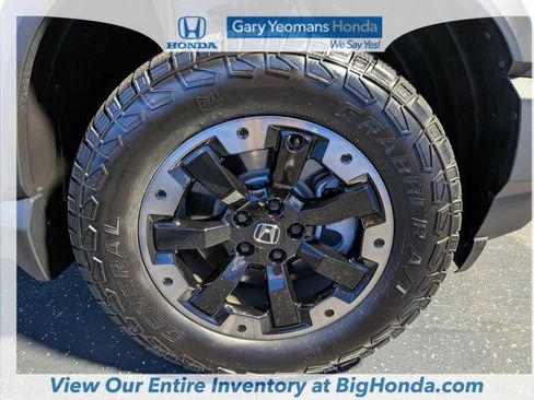 Certified 2026 Honda Passport TrailSport Elite image 15