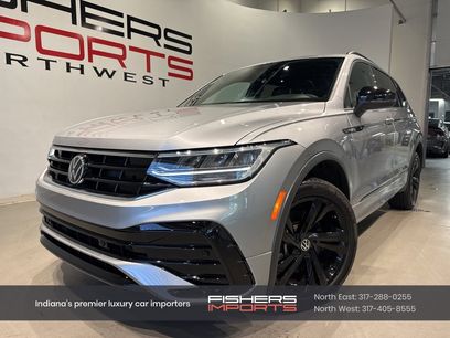Used 2024 Volkswagen Tiguan SE R-Line