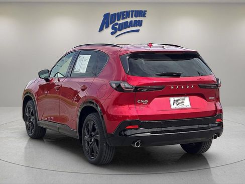 Used 2026 MAZDA CX-5 2.5 S w/ Premium Package AWD/4WD image 5