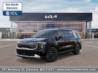 New 2026 Kia Carnival LXS video 1