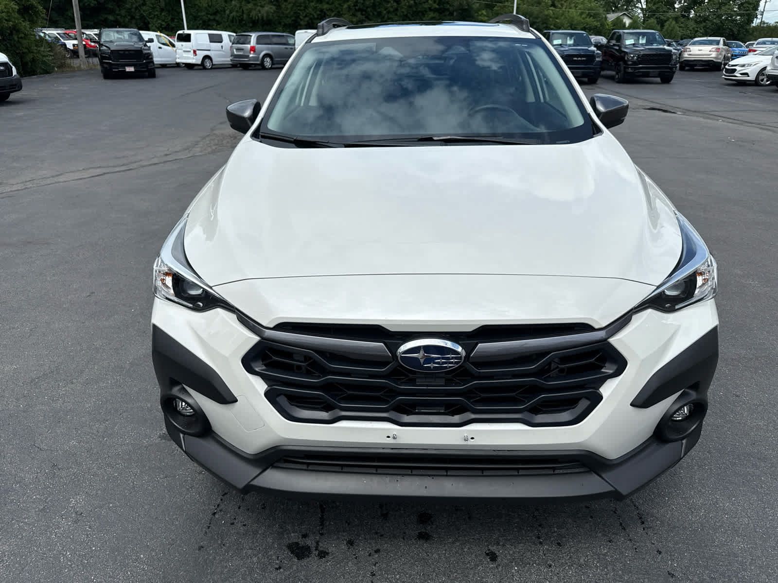 Used 2024 Subaru Crosstrek 2.0i Premium AWD/4WD image 8