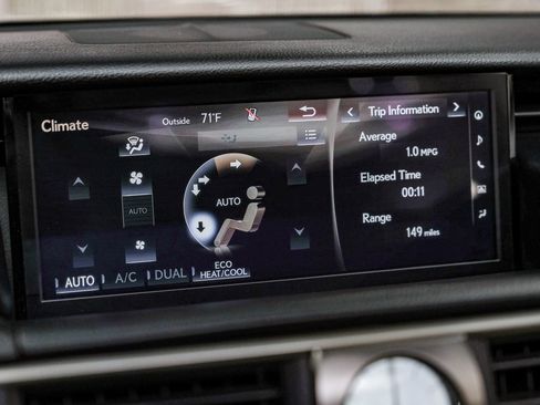 Used 2018 Lexus IS 300 w/ Comfort Package image 36