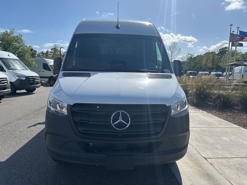 New 2026 Mercedes-Benz Sprinter 2500 image 2