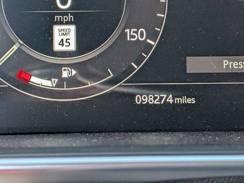 Used 2019 Land Rover Range Rover HSE AWD/4WD image 21