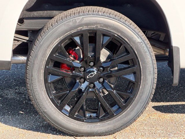 New 2026 Chevrolet Silverado 1500 RST AWD/4WD image 10