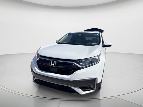 Used 2022 Honda CR-V EX-L image 2