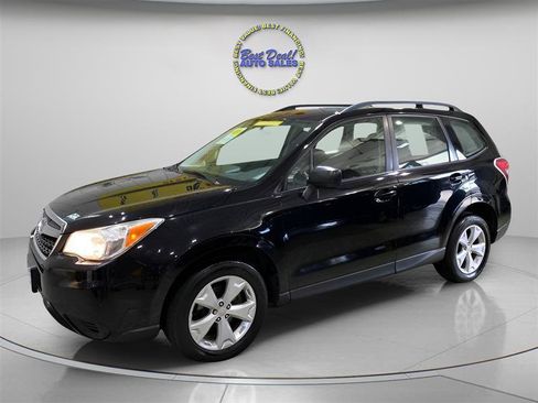 Used 2015 Subaru Forester 2.5i w/ Alloy Wheel Package AWD/4WD image 1