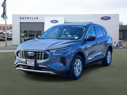 Used 2024 Ford Escape Active