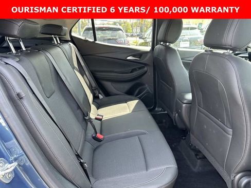 Certified 2024 Buick Encore GX Preferred FWD image 11