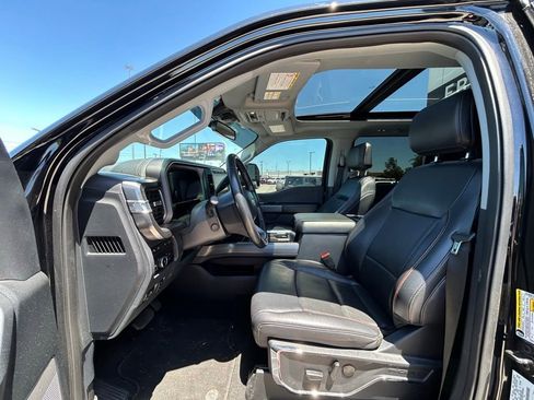 Used 2023 Ford F250 Lariat w/ Tremor Off-Road Package AWD/4WD image 7