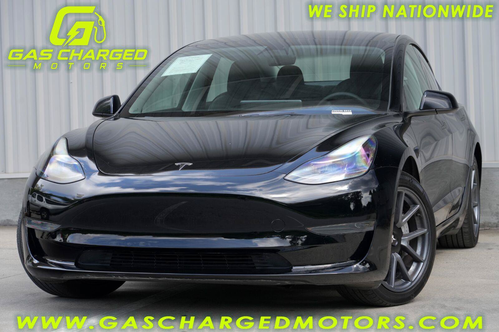 Used 2023 Tesla Model 3 Standard Range RWD image 1