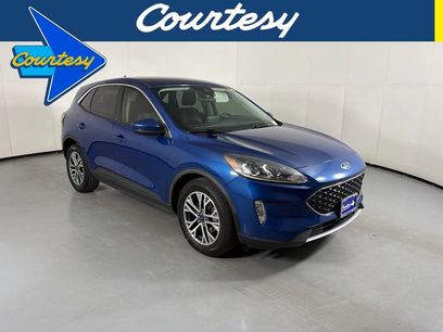 Used 2022 Ford Escape SEL