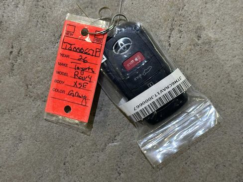 Certified 2026 Toyota RAV4 XSE image 32