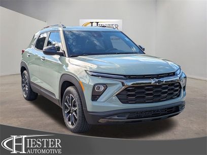 New 2026 Chevrolet TrailBlazer ACTIV w/ Convenience Package