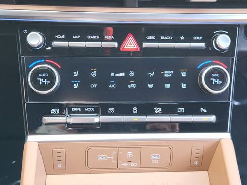 Certified 2026 Hyundai Santa Fe Calligraphy image 15