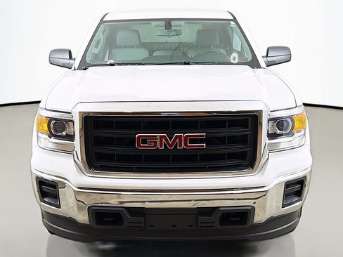 Used 2015 GMC Sierra 1500 4x4 Regular Cab w/ Snow Plow Prep Package image 7