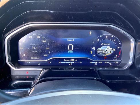 Certified 2023 Chevrolet Silverado 1500 High Country w/ High Country Premium Package image 25