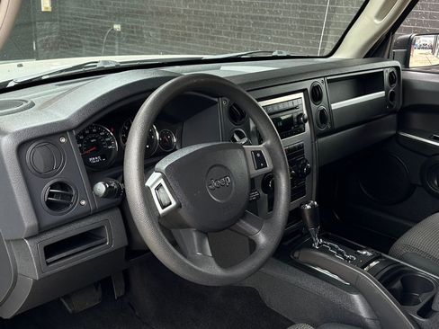 Used 2008 Jeep Commander Sport image 22