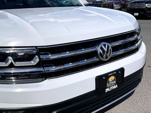 Used 2019 Volkswagen Atlas SE w/ Panoramic Sunroof Package AWD/4WD image 33
