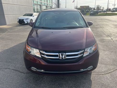 Used 2015 Honda Odyssey Touring image 8