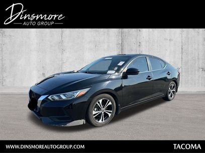 Used 2020 Nissan Sentra SV