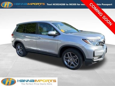 Used 2023 Honda Passport EX-L image 1