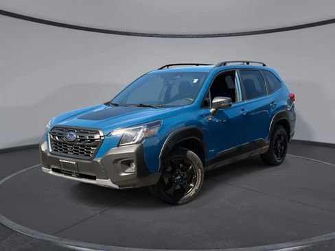 Certified 2023 Subaru Forester Wilderness AWD/4WD image 1